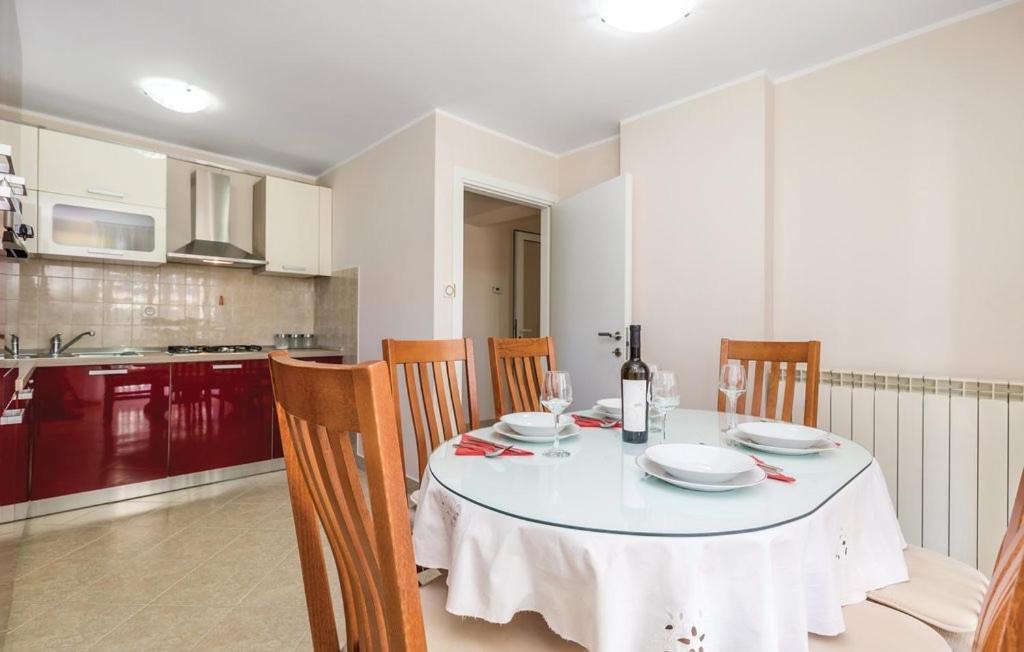Apartman Viskovo-Opatija 4* Apartment Ngoại thất bức ảnh