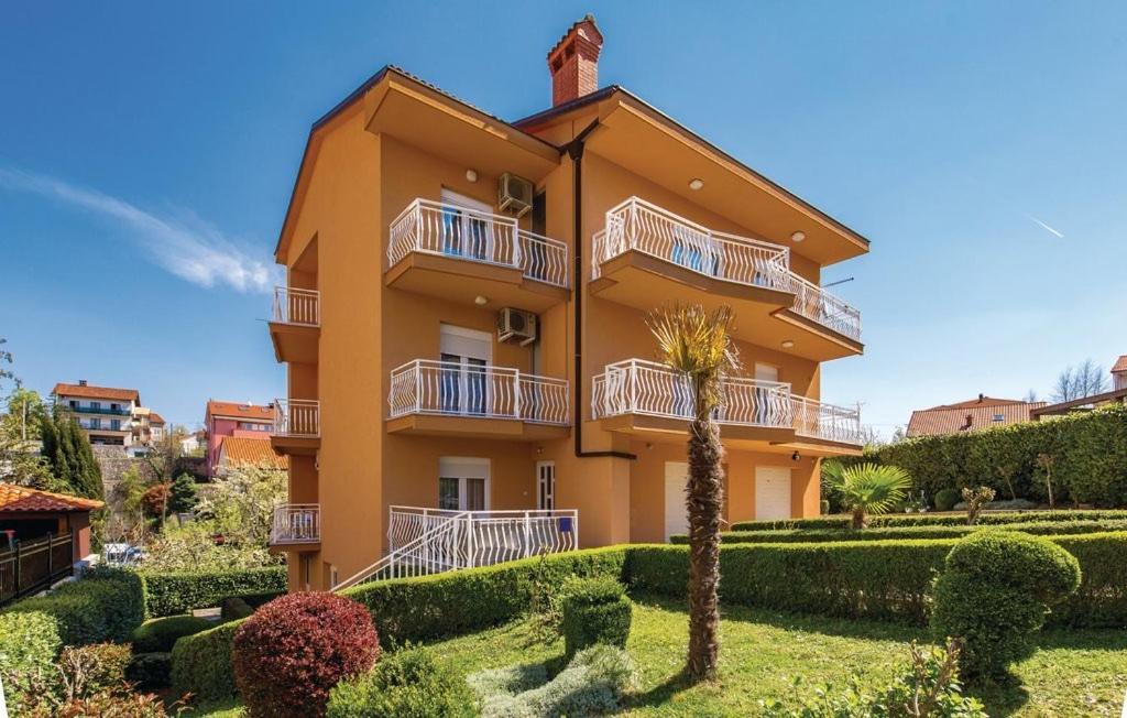 Apartman Viskovo-Opatija 4* Apartment Ngoại thất bức ảnh